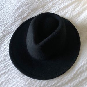 Black Fedora